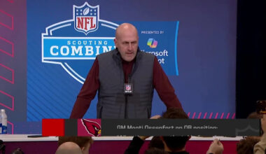 Rapoport: Cardinals have until March 15 to trade or release QB Kyler Murray before 2027 salary becomes fully guaranteed 'The Insiders'