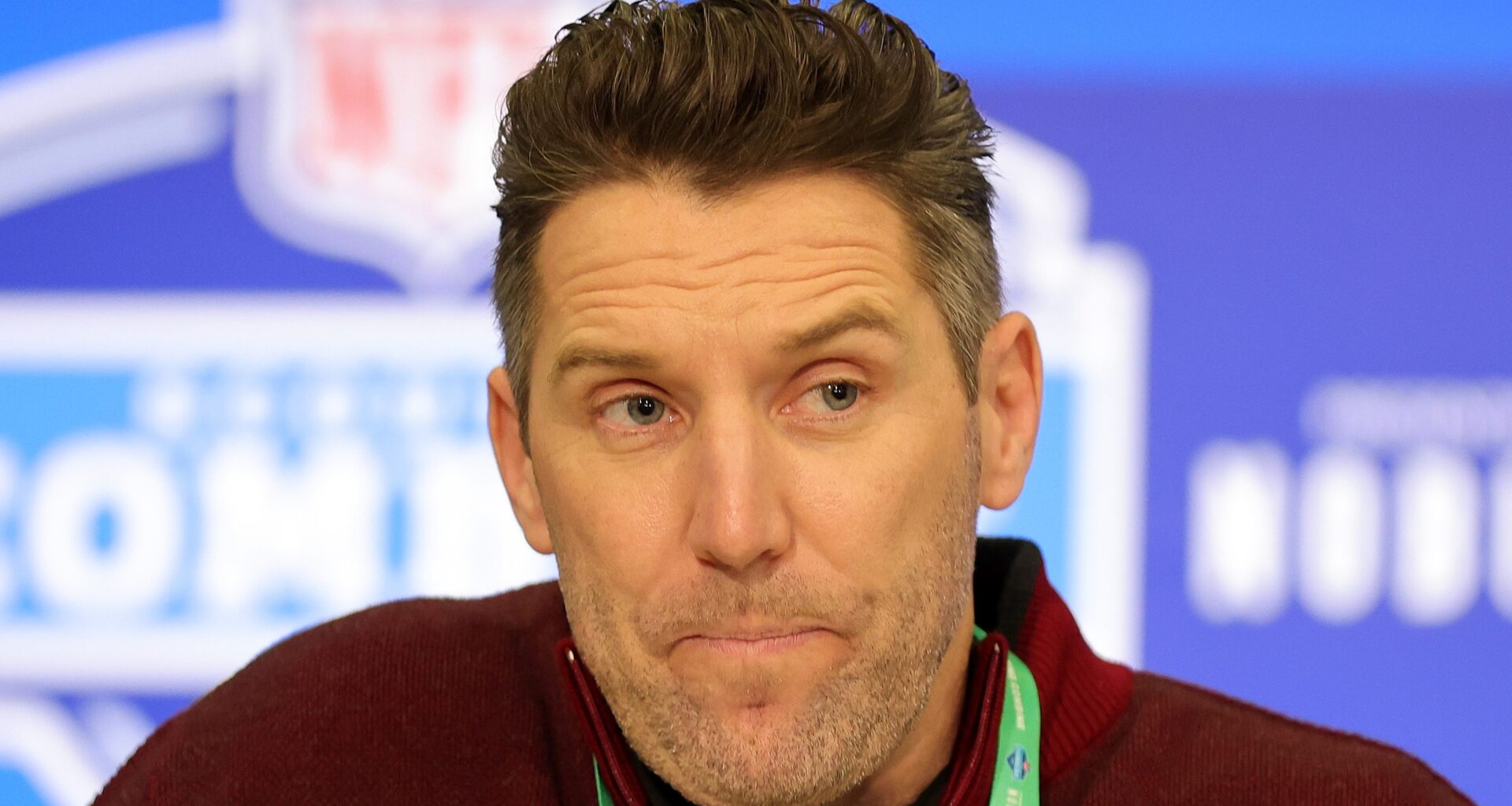 Commanders' Adam Peters Shares Optimistic Brandon Aiyuk Take