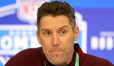 Commanders' Adam Peters Shares Optimistic Brandon Aiyuk Take