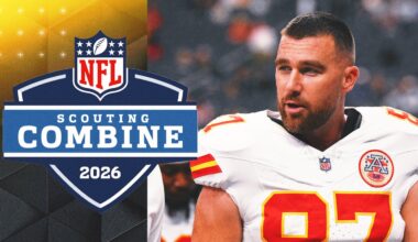 NFL Combine: Chiefs GM Brett Veach Hopeful That Travis Kelce Returns in 2026