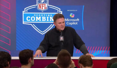 Brian Gutekunst attributes lineage of success with Green Bay GM's from a strong foundation