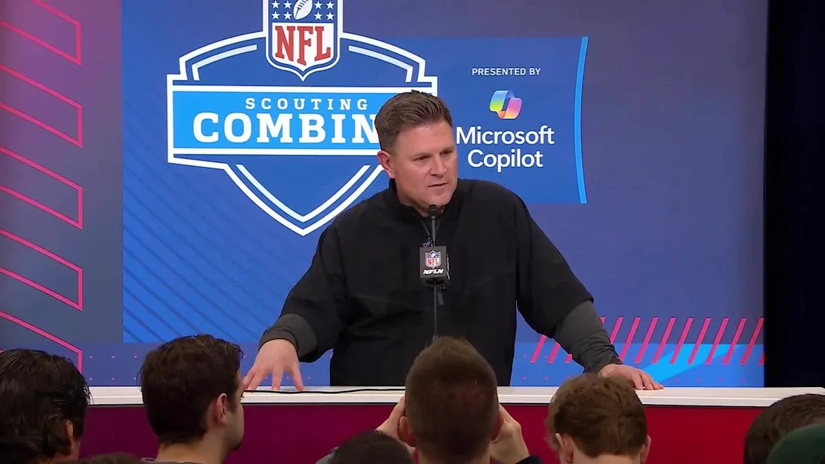 Brian Gutekunst attributes lineage of success with Green Bay GM's from a strong foundation