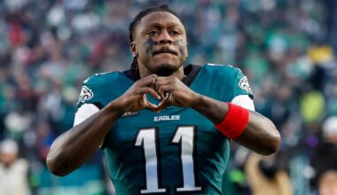 ‘Don’t take the easy way out.’ A.J. Brown’s plea to struggling NFL players reveals compassion, maturity.