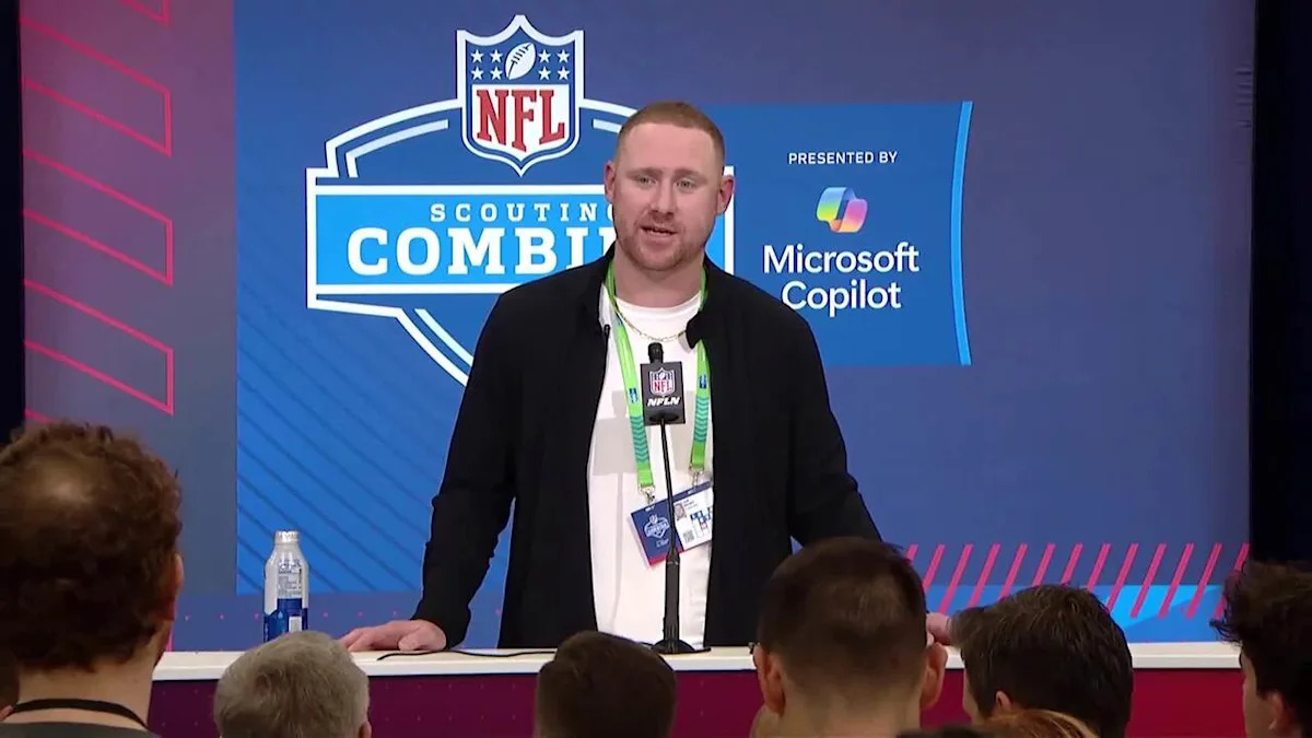 Joe Brady shares why Sean Payton's influence early on led to his first HC job