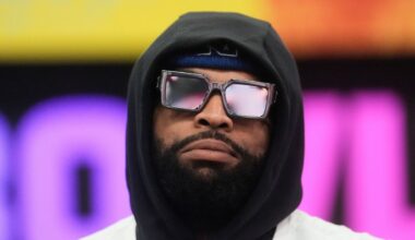 Lynch: 49ers on the 'same page' with Trent Williams, optimistic he stays