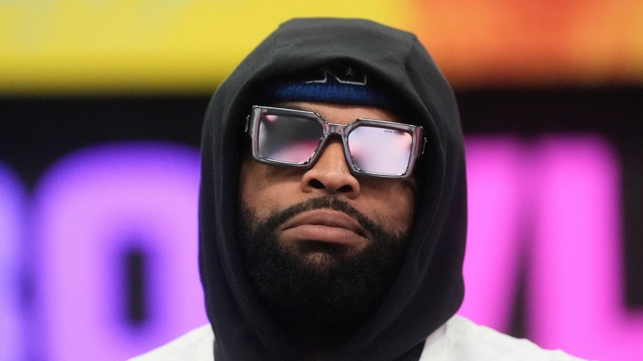 Lynch: 49ers on the 'same page' with Trent Williams, optimistic he stays