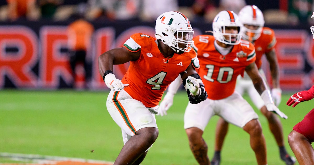 10 players Cowboys fans should watch at the NFL Combine: Defense, defense, defense