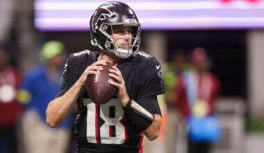 Predicting all 32 NFL starting quarterbacks for 2026 season