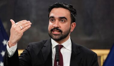 Mamdani faces criticism from NFL reporter