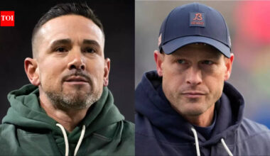 Chicago Bears head coach Ben Johnson makes his longstanding feud with Green Bay Packers HC Matt LaFleur known | NFL News