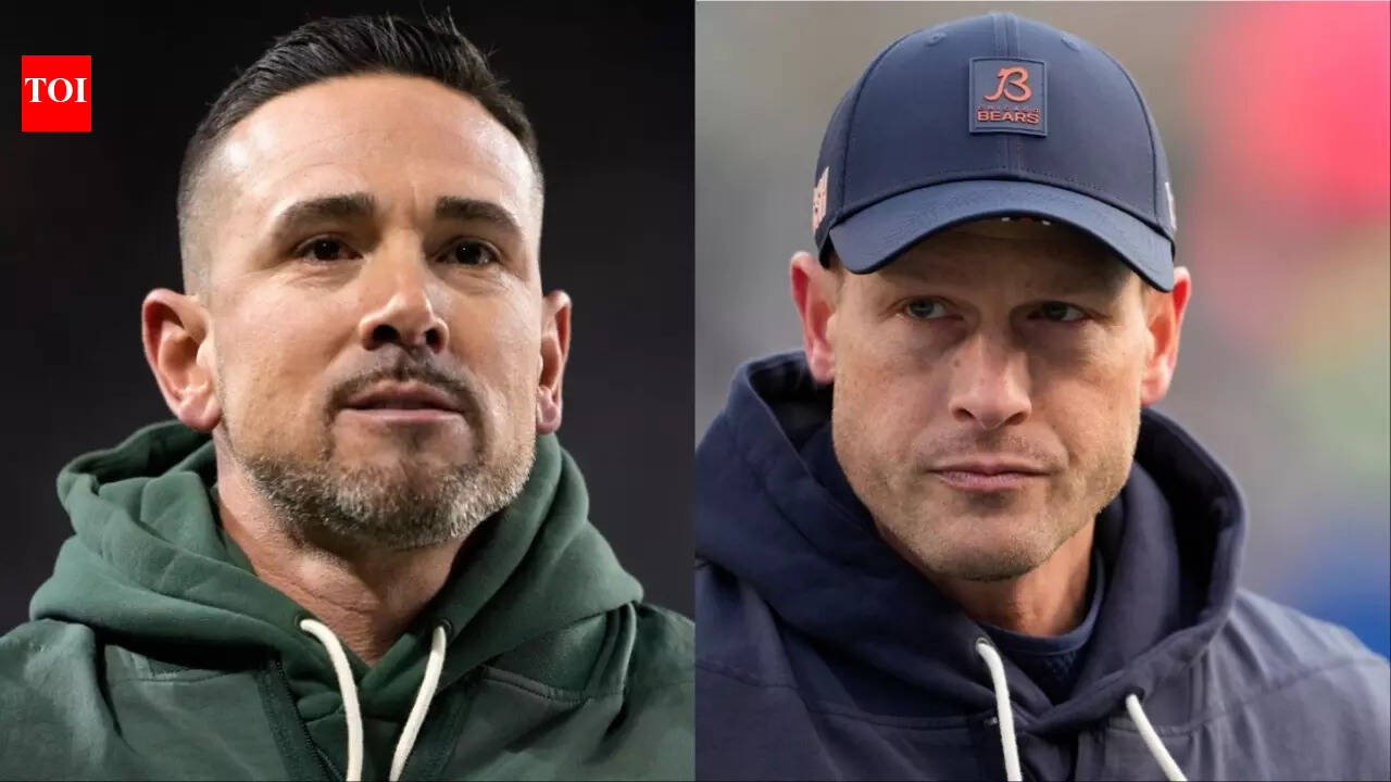 Chicago Bears head coach Ben Johnson makes his longstanding feud with Green Bay Packers HC Matt LaFleur known | NFL News