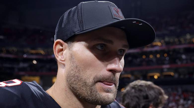 Kirk Cousins, Minnesota Vikings