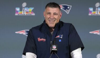 Patriots Pegged Potential Trade Destination for $132 Million WR
