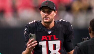 NFL QB market, impacted by a thin draft class, features Cousins and maybe Tagovailoa and Murray, too