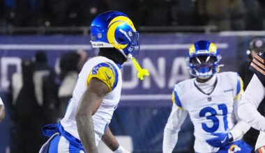 One Position Becoming Obvious Mock Draft Projection for Rams