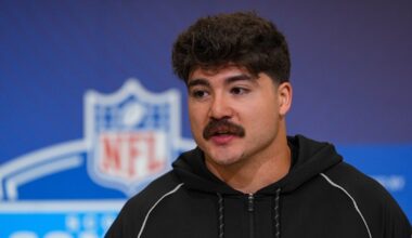 Jacob Rodriguez reflects on ‘most gratifying part’ of Texas Tech stint amid NFL draft prep