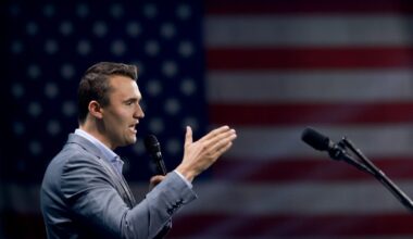 Texas county officials postpone Charlie Kirk memorial