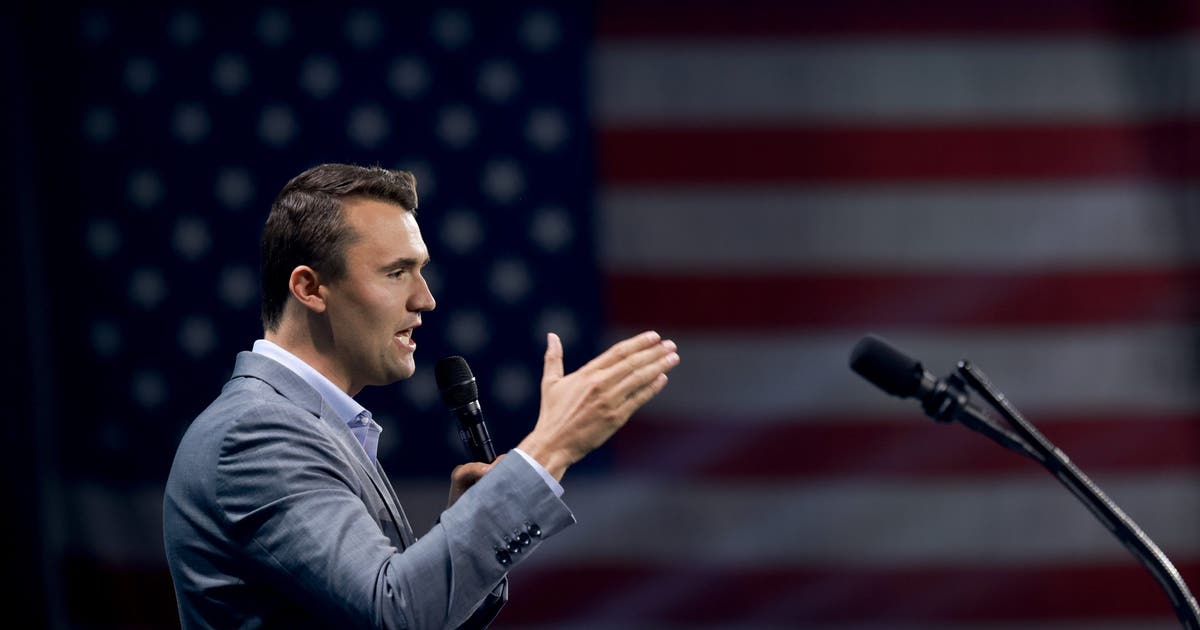 Texas county officials postpone Charlie Kirk memorial