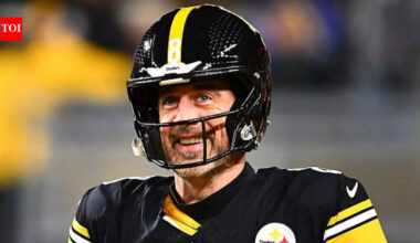 Aaron Rodgers: "The door’s open”: Pittsburgh Steelers GM addresses Aaron Rodgers future amid franchise QB search | NFL News