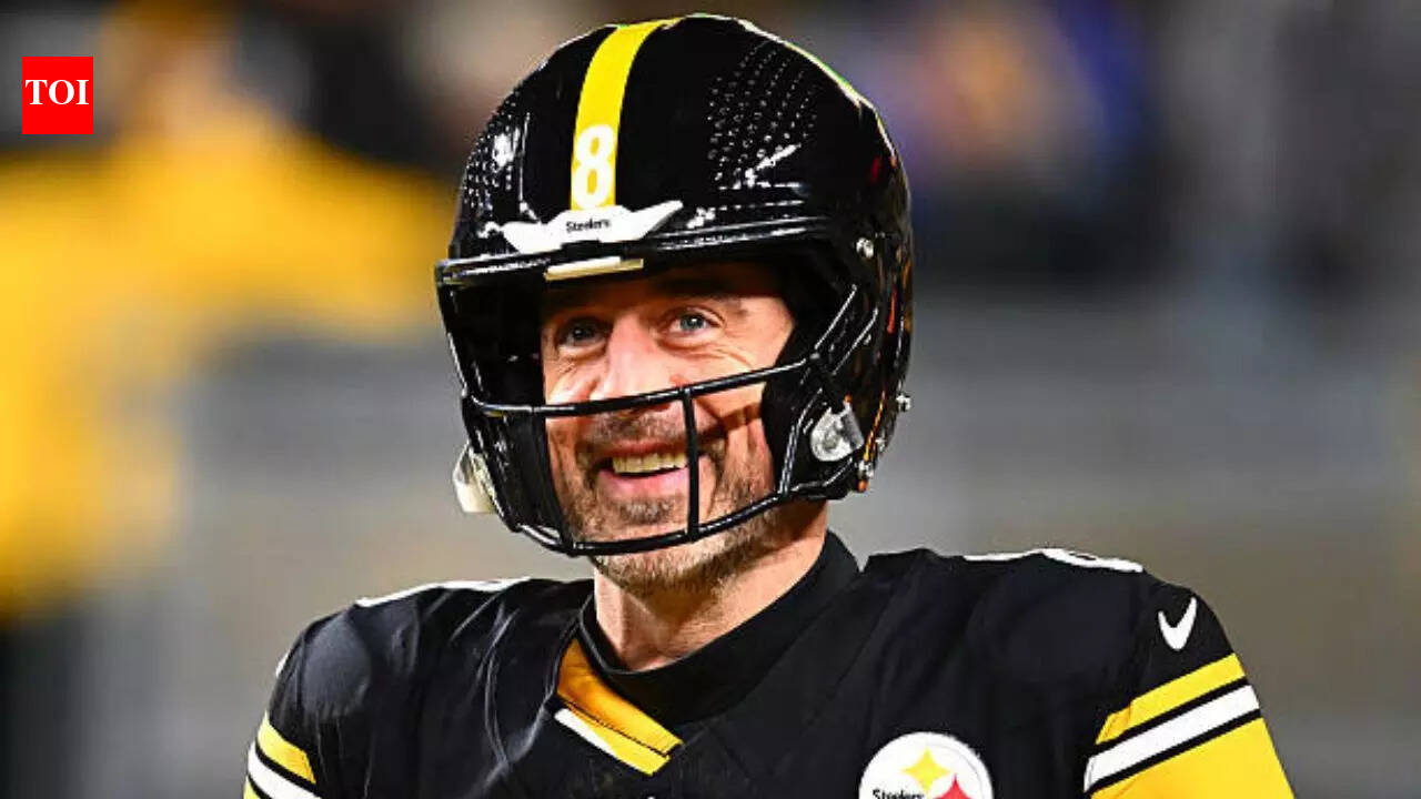 Aaron Rodgers: "The door’s open”: Pittsburgh Steelers GM addresses Aaron Rodgers future amid franchise QB search | NFL News