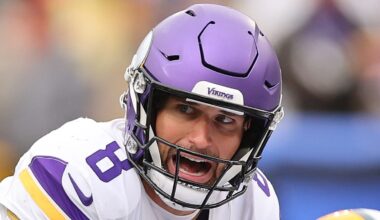 Vikings Reunion with Kirk Cousins Possibility Shut Down by Insider