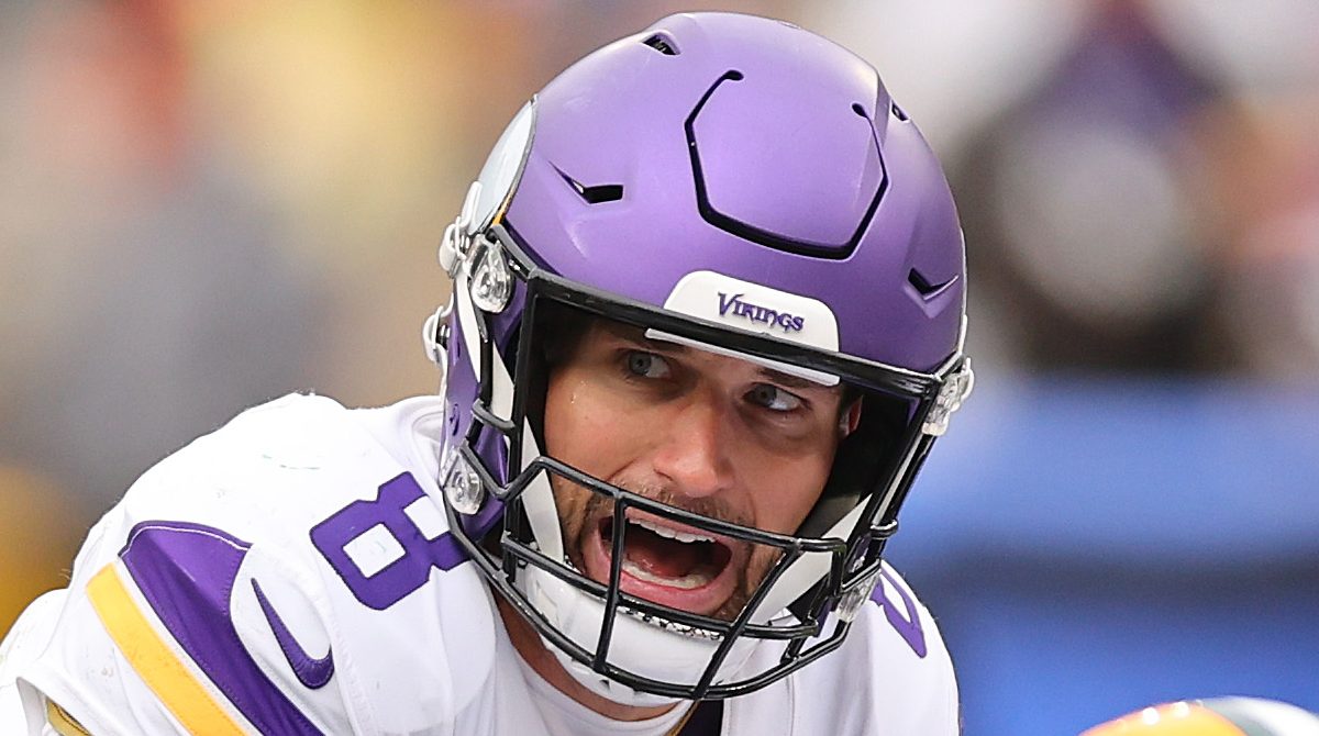 Vikings Reunion with Kirk Cousins Possibility Shut Down by Insider