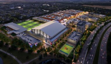 Howard Hughes, Texans Reveal Details Of 83-Acre Toro District