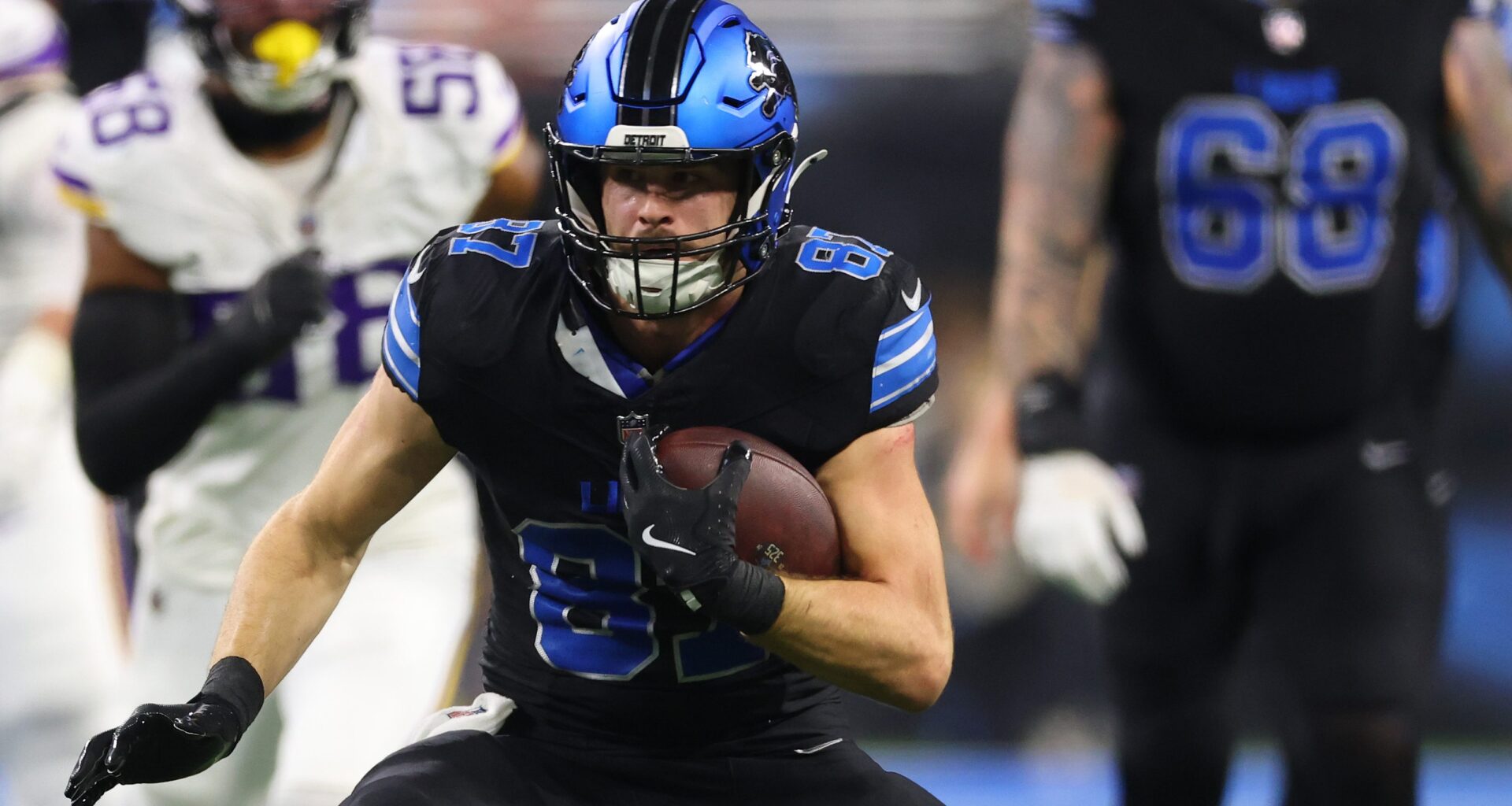 Lions TE Sam LaPorta, Up for Extension, Dubbed Trade Candidate