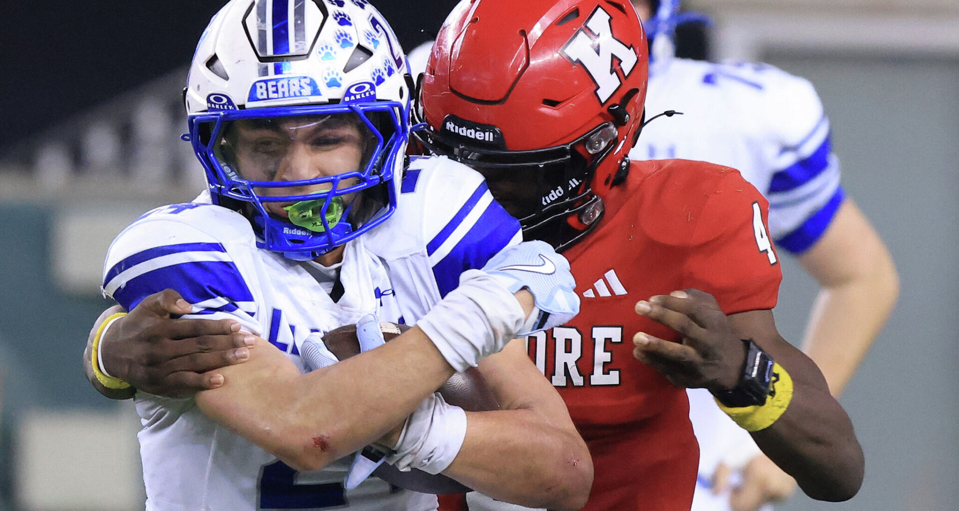 Xavier Warren among Texas State football newcomers to know for spring