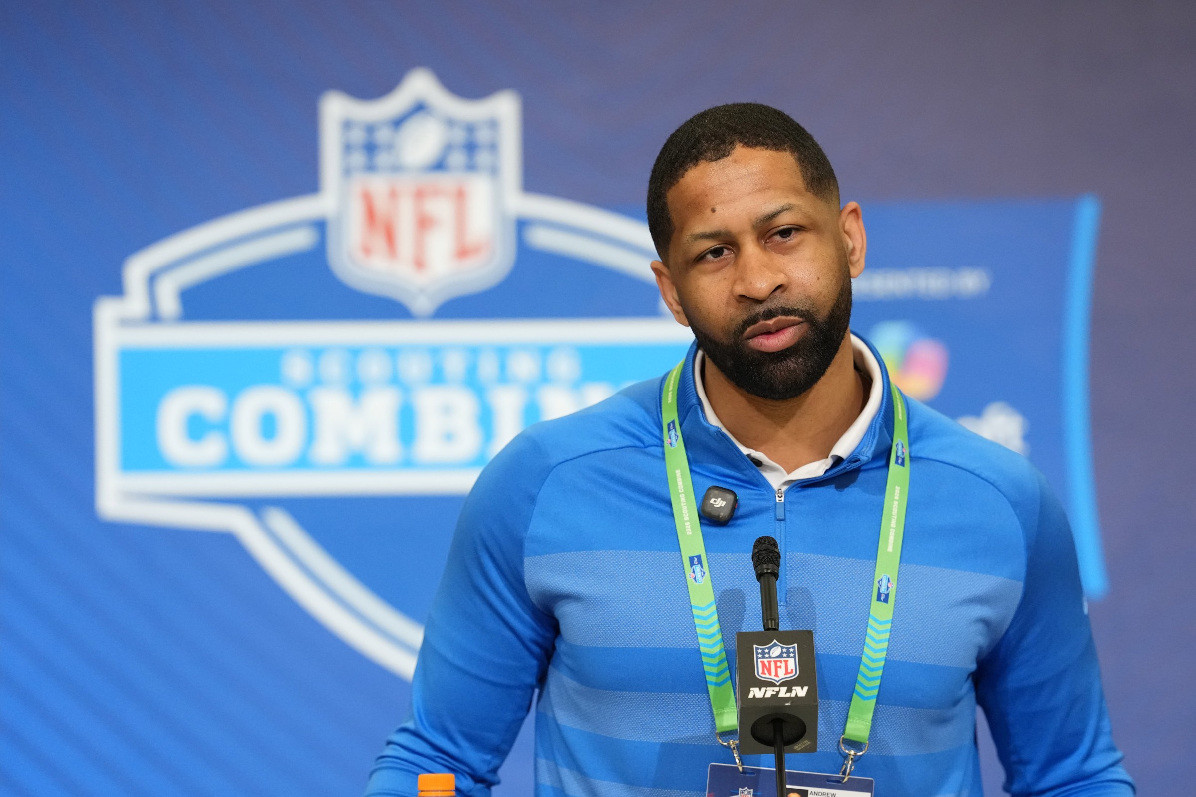 Daily Dawg Chow 2/25; GM Andrew Berry sheds light on the QB situation