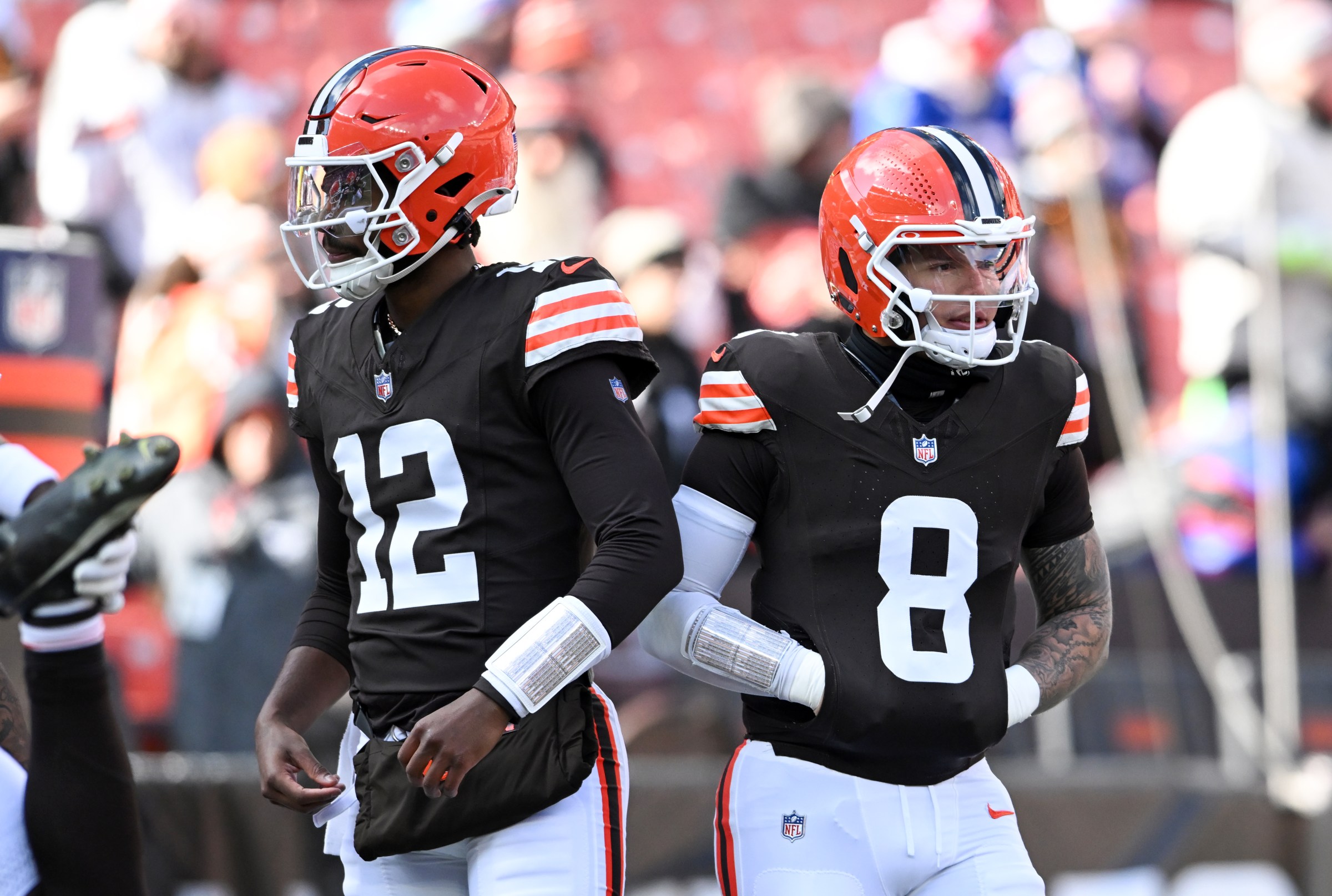 Daily Dawg Chow 2/24; how will Browns address the quarterback position?