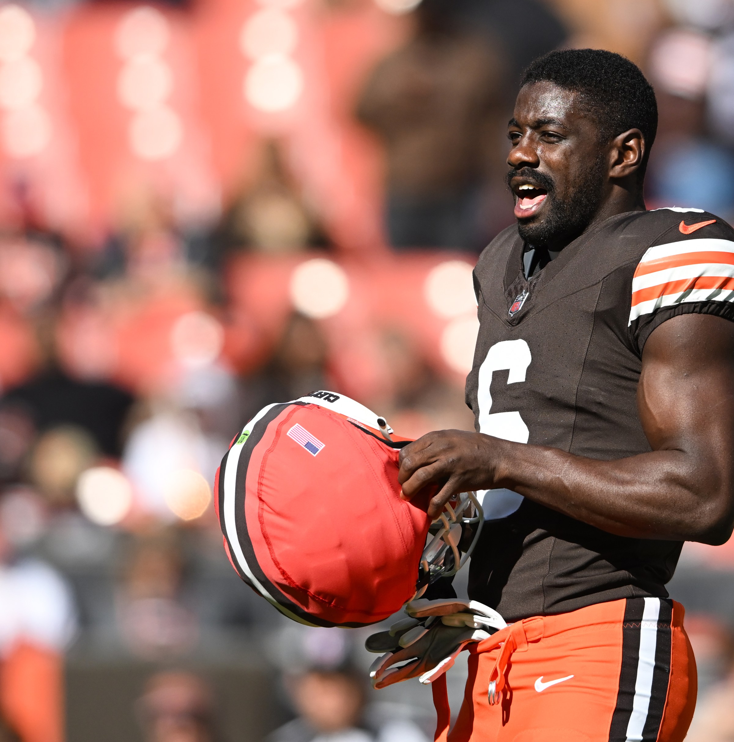 Browns: Sad news about the career of this talented LB