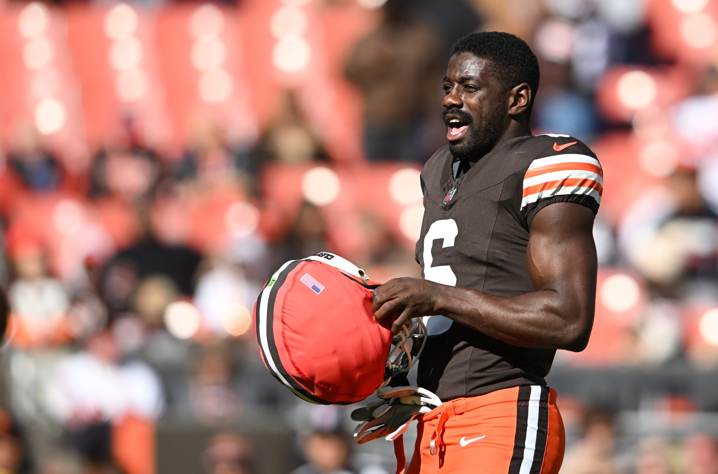 Browns: Sad news about the career of this talented LB