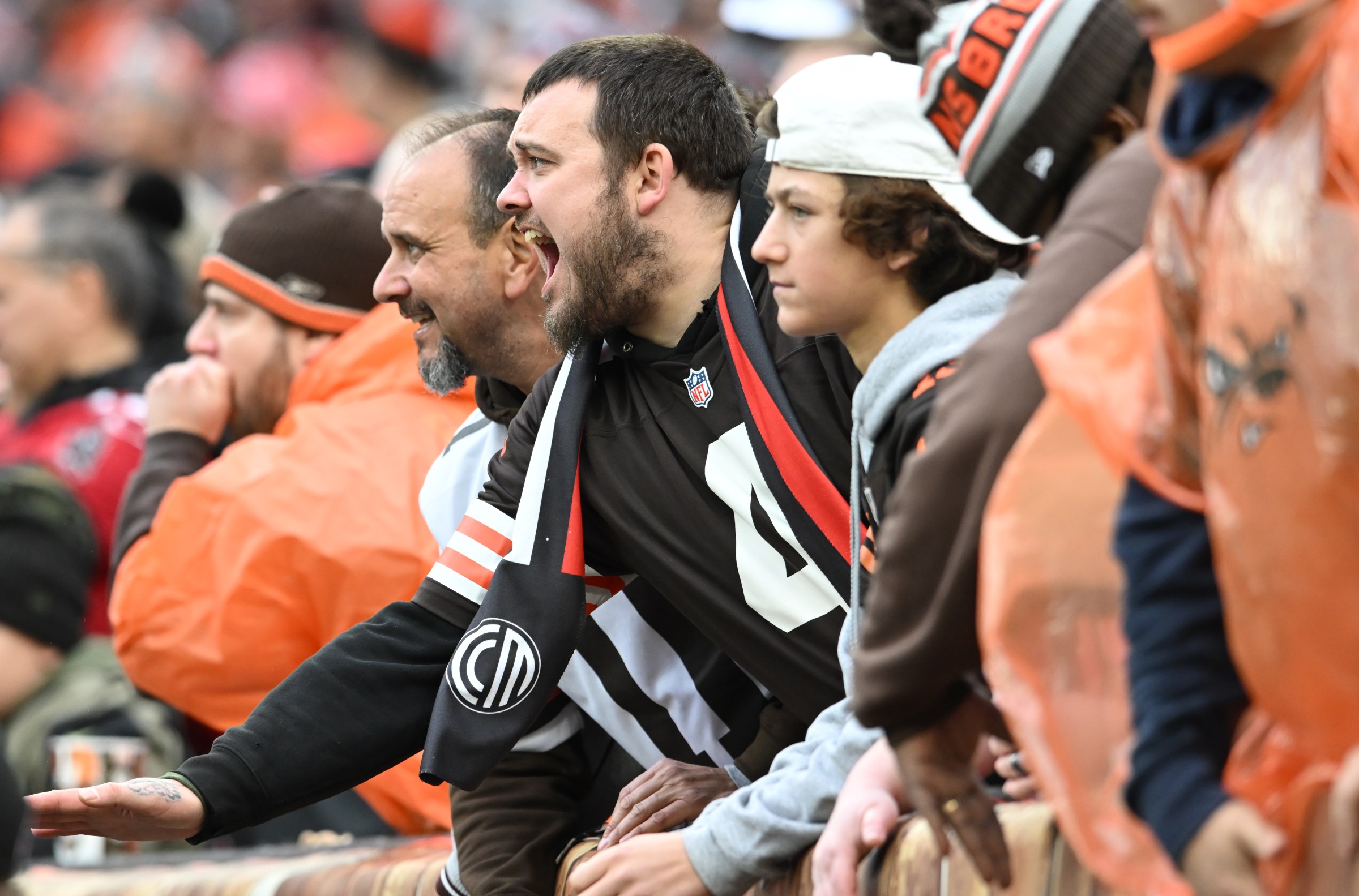 The Browns, money, and the strange geography of NFL stadiums