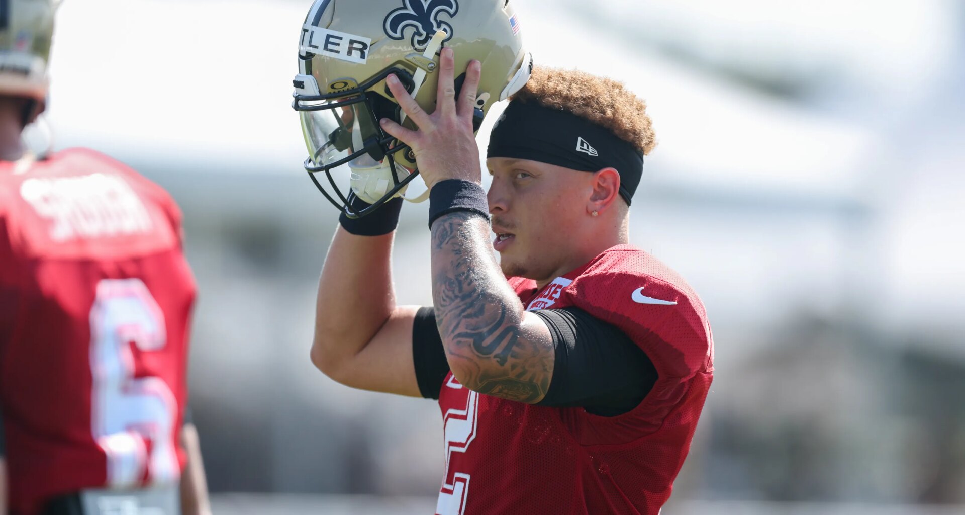 70% chance Saints trade Spencer Rattler, Rams among 4 team fits