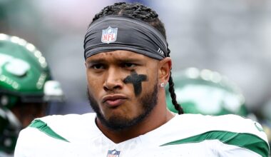 Jets Get Bump in Cap Space After Jermaine Johnson Titans Trade