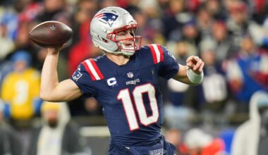 2026 NFL Draft Team Needs & Predictions: Patriots