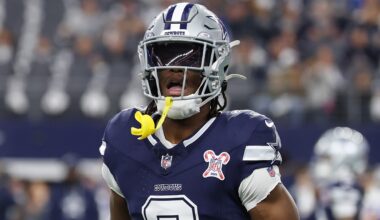 Cowboys Signal George Pickens Change Amid Contract Drama