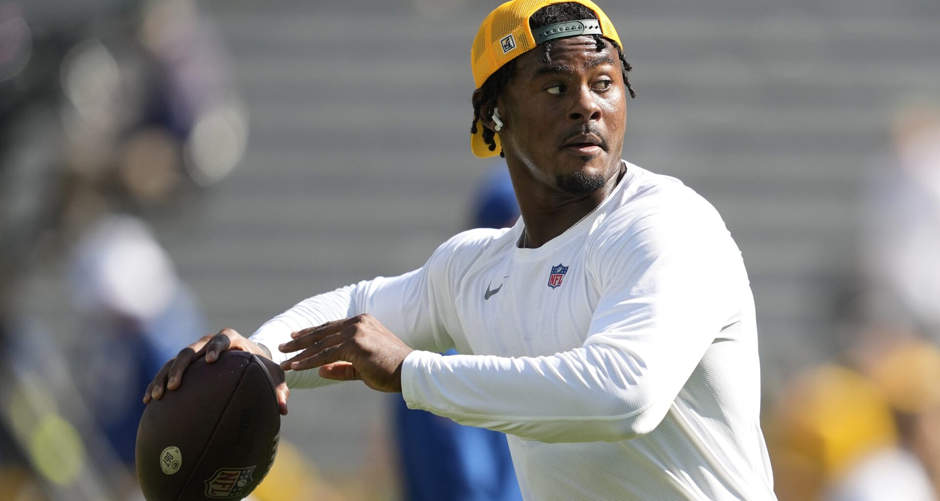 Browns' Surprising Quarterback 'Plan A' Revealed by Team Insider