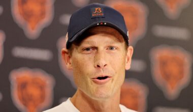 Bears Could Steal Beloved Lions Player in Sneaky Move