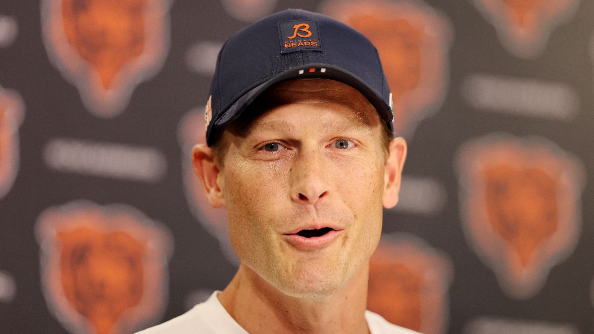 Bears Could Steal Beloved Lions Player in Sneaky Move