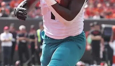 Would Travis Etienne being the Chiefs RB1 be fantasy gold?