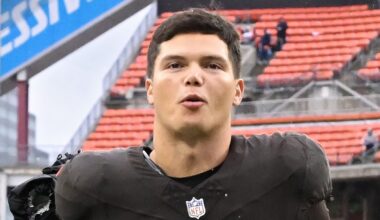 Browns QB Dillon Gabriel Breaks Silence With Celebratory Message
