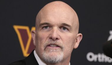 Commanders' Chances To Draft LB Arvell Reese Take Massive Hit