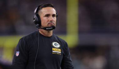 Matt LaFleur NFLPA Report Raises Concern for Packers