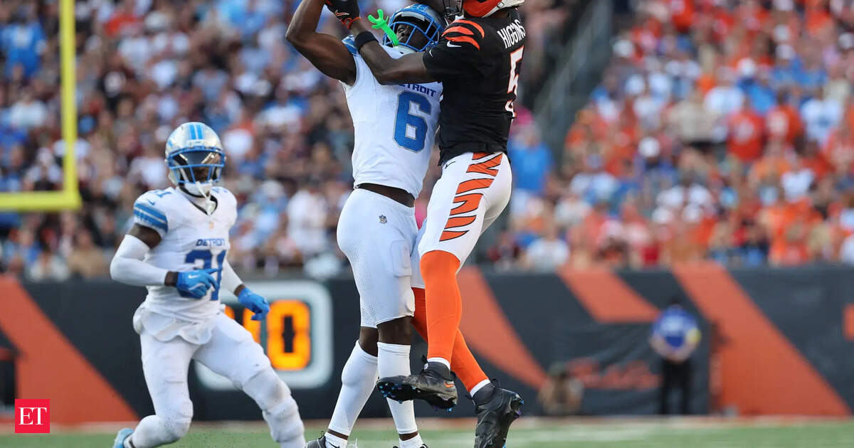 Terrion Arnold, Lions cornerback, emerges in Florida armed robbery court order