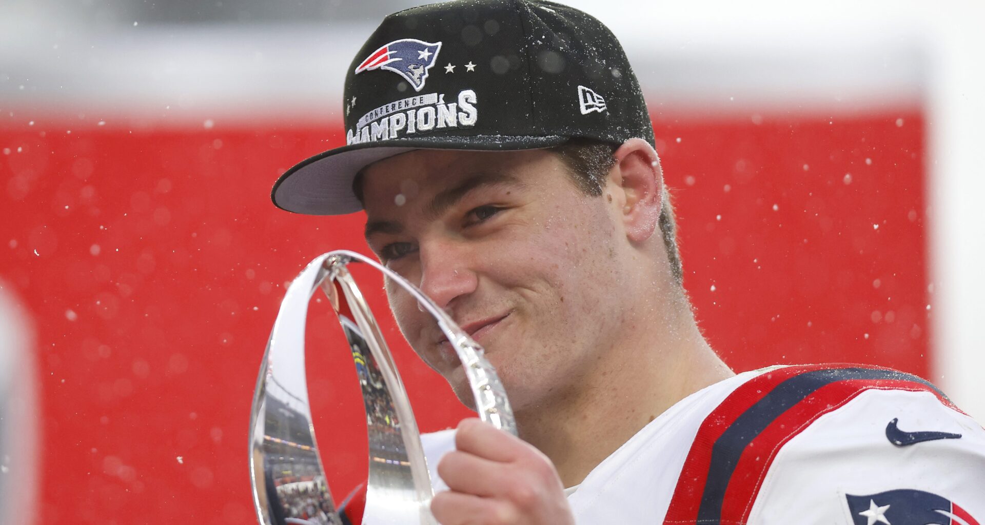 Nick Wright Sounds Off on Patriots’ 2026 Contender Status