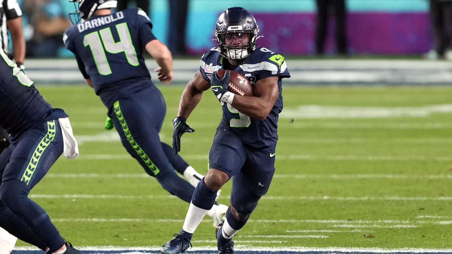 Kenneth Walker Offers Saints High-Upside Swing at RB