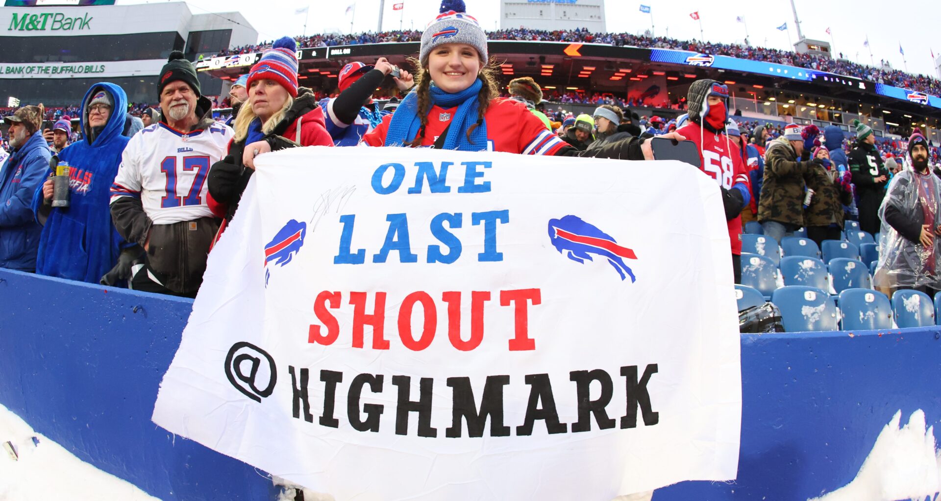 Buffalo Bills Get Disappointing News About Home Field
