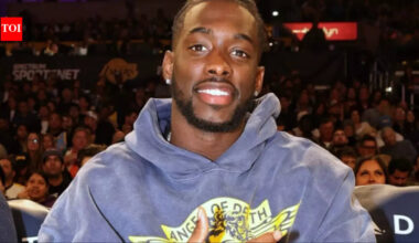 Detroit Lions cornerback Terrion Arnold is allegedly linked to a retaliatory armed robbery and kidnapping case in Florida | NFL News